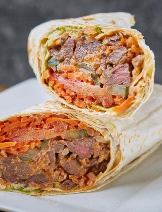 Ближневосточное коритто с говядиной – настоящая сокровищница вкусов и ароматов